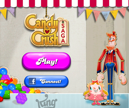App that pays you to play candy crush saga